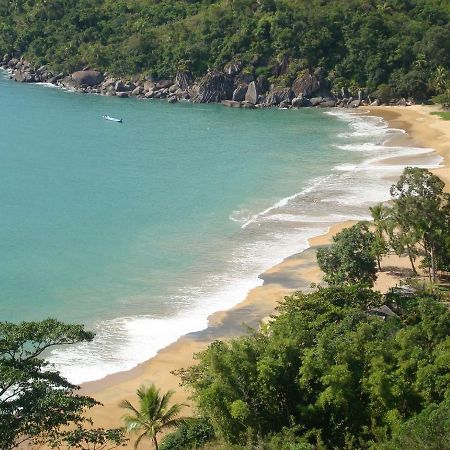 Villa Chales Vermelhinha à Ubatuba Extérieur photo