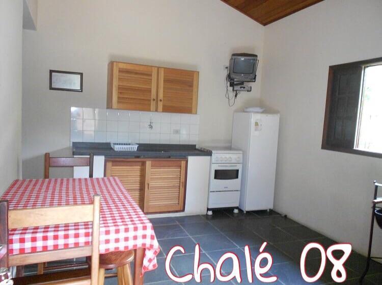 Villa Chales Vermelhinha à Ubatuba Extérieur photo