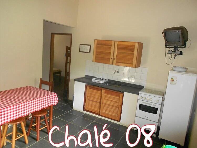 Villa Chales Vermelhinha à Ubatuba Extérieur photo