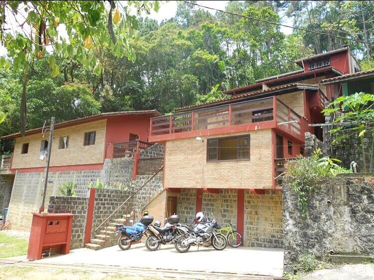 Villa Chales Vermelhinha à Ubatuba Extérieur photo