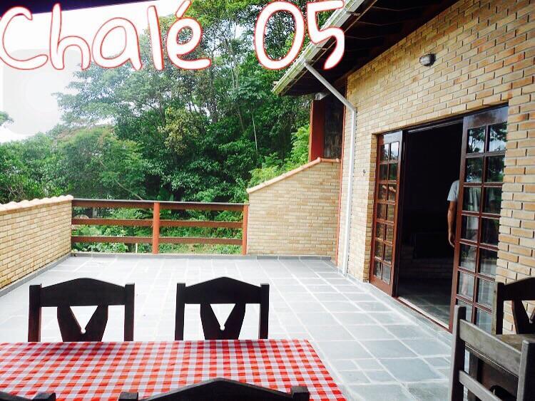 Villa Chales Vermelhinha à Ubatuba Extérieur photo