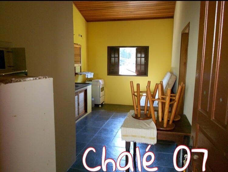 Villa Chales Vermelhinha à Ubatuba Extérieur photo