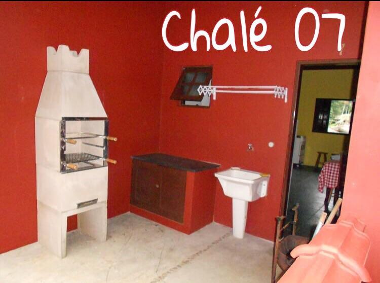 Villa Chales Vermelhinha à Ubatuba Extérieur photo